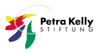 Logo Petra Kelly Stiftung